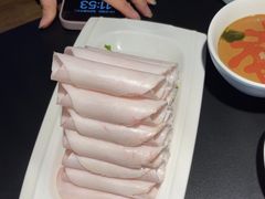 -京门老爆三·非遗铜锅涮肉·爆肚(芳群园店)