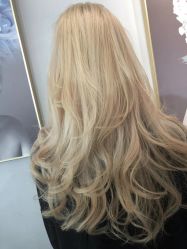 -TRIMS HAIR 修剪造型·烫染接发