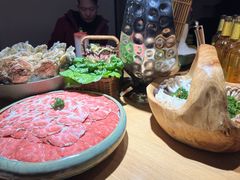 -老灶堂文创火锅(文艺路店)