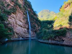 -湖洞水自然风景区