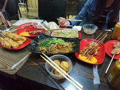 -黄师傅湿辣牛肉(胡桃里店)