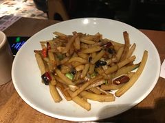 -吃饭皇帝大土家民族菜(正大广场店)