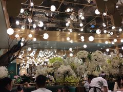 -雀蓝川菜(奥体广场店)