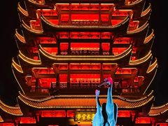 -黄鹤楼公园(黄鹤楼)