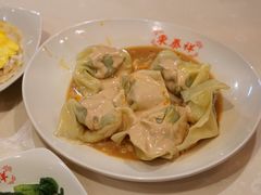 冷馄饨-东泰祥生煎馆(重庆北路店)