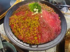 -炙爱鮮貨火锅(中东砂之船店)
