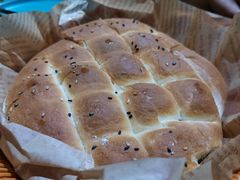 面包-Mevlana梅夫娜土耳其餐厅·清真