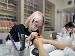 -Pink You美甲洗眉纹绣定制中心