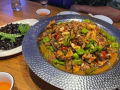 -俭寨大盘鸡·缸子肉·小公鸡·新疆菜(云通店)