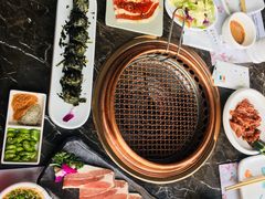 -一品诚记烤肉(大连柏威年购物中心店)