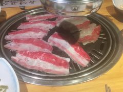 -唯成•韩国炭火烤肉 유성고기