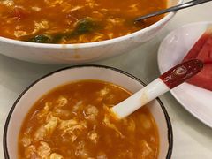 老胡同疙瘩汤-大鸭梨烤鸭店(花园村店)