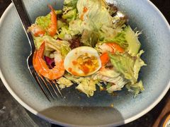 -雾山韩式烤肉·海南糟粕&椰子鸡火锅·海景餐厅(三亚绿发山海天JW万豪酒店)