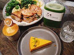-O'mills Sourdough Bakery&Bistro(永嘉路店)