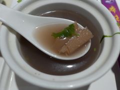 莲藕汤-本味轩精品茶餐厅(黄山路店)