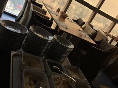 -彩虹云霄酒店76&78层国际自助餐