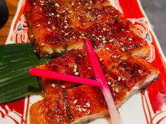 -玄白·炭烤活鳗(上海首店)