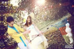 -巴黎春天婚纱摄影(徐州建工大厦店)