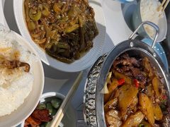 -小锅饭豆腐馆(重工北街普罗旺斯店)