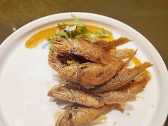 老上海五香烤子鱼-上海人家花樣年华(中山公园店)