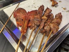 -夜小腰烧烤(中华路店)