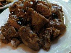 -罗浮山葛仙居菜馆