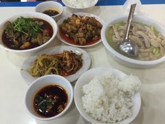 -天一沾水肥肠(科园一街店)