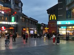 -南屏步行街