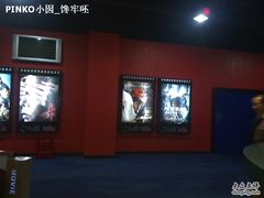 -SFC上影影城(港汇永华IMAX激光店)