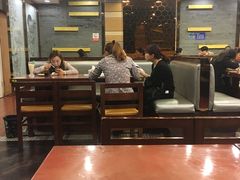 大堂-皇城坝小吃(科华成都王府井购物中心店)