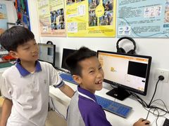 -广州市荔湾区协和幼儿园(彭城东路)