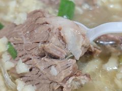 -老刘家泡馍·陕西老字号(钟楼广济街店)