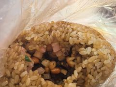 -六广门毛阿姨糯米饭