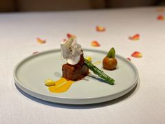 黑椒猴头菇排-叶叶菩提·晋福宫