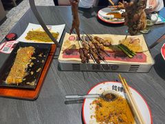-钱锋炭缸烧烤(南湖大路总店)