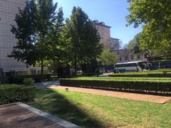 -中青旅大厦-地下停车场