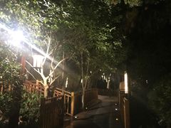 -天目湖涵田半山温泉水乐园