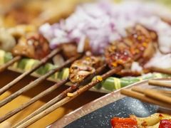 -86烧烤 | 江湖菜(石人总店)