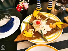 -La Creperie法餐厅(芮欧百货店)