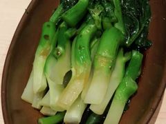 白灼芥兰-避风塘(宝山万达店)