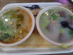 鸭血粉丝汤-特派卷·老北京烤鸭卷(合生汇购物中心店)