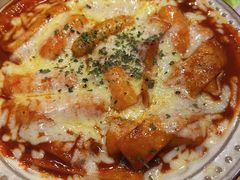 芝士年糕-韩国料理大力士(屏风街店)