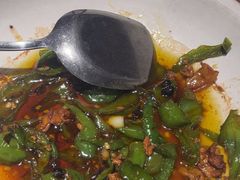 -俏湖兰·辣椒炒个肉(海沧店)