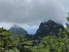 -黄山风景区
