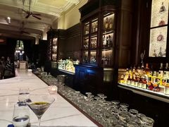 -LONG BAR 廊吧(外滩华尔道夫酒店)