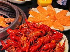 -梨花自助烤肉(西三旗万象汇黑金店)