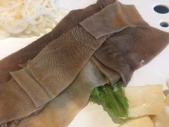 -北门涮肉·炭火铜锅涮肉(什刹海店)