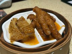 百合酱凤爪拼金钱肚-点都德(奥体印象城店)