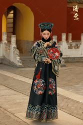 点击看大图 -美云庭古装·格格服汉服·京城旅拍(北京店)