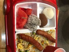 -禾绿回转寿司(万柳华联店)